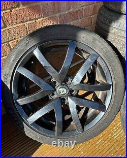 Vauxhall VXR8 19 Alloys & Tyres Holden VE Commodore HSV. 5x120 PCD