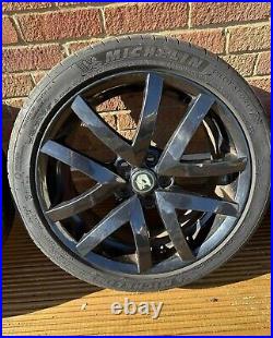 Vauxhall VXR8 19 Alloys & Tyres Holden VE Commodore HSV. 5x120 PCD