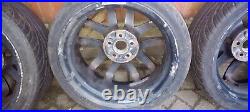 Vauxhall VXR8 19 Alloys & Tyres Holden VE Commodore HSV. 5x120 PCD