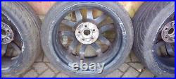 Vauxhall VXR8 19 Alloys & Tyres Holden VE Commodore HSV. 5x120 PCD