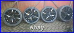 Vauxhall VXR8 19 Alloys & Tyres Holden VE Commodore HSV. 5x120 PCD