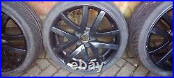 Vauxhall VXR8 19 Alloys & Tyres Holden VE Commodore HSV. 5x120 PCD