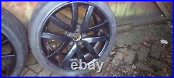 Vauxhall VXR8 19 Alloys & Tyres Holden VE Commodore HSV. 5x120 PCD