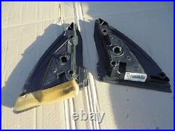 Vauxhall VXR8 Holden HSV Commodore VE Door Wing Mirror Mounts / Seals