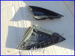 Vauxhall VXR8 Holden HSV Commodore VE Door Wing Mirror Mounts / Seals