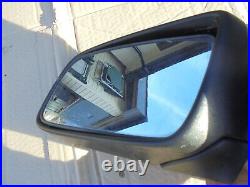 Vauxhall VXR8 Holden HSV Commodore VE Door Wing Mirrors Tested
