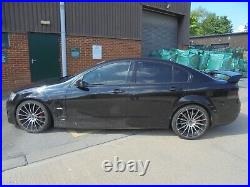 Vauxhall VXR8 Holden HSV Commodore VE Pontiac G8 Alloys 5 x 120 20 Wheels x 4