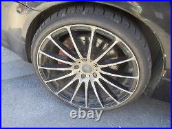 Vauxhall VXR8 Holden HSV Commodore VE Pontiac G8 Alloys 5 x 120 20 Wheels x 4