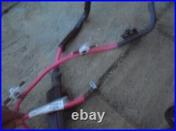 Vauxhall VXR8 Holden HSV Commodore VE Pontiac G8 Battery Cable Boot to Engine