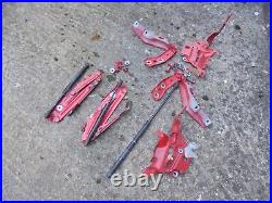 Vauxhall VXR8 Holden HSV Commodore VE Pontiac G8 Bonnet Hinges + Boot Hinges