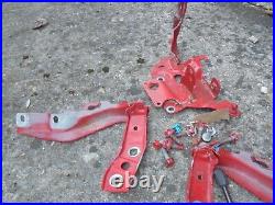 Vauxhall VXR8 Holden HSV Commodore VE Pontiac G8 Bonnet Hinges + Boot Hinges