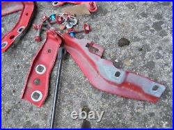 Vauxhall VXR8 Holden HSV Commodore VE Pontiac G8 Bonnet Hinges + Boot Hinges