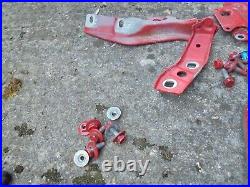 Vauxhall VXR8 Holden HSV Commodore VE Pontiac G8 Bonnet Hinges + Boot Hinges