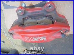 Vauxhall VXR8 Holden HSV Commodore VE Pontiac G8 Brake Calipers, disks and pads