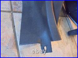 Vauxhall VXR8 Holden HSV Commodore VE Pontiac G8 Door Sill Trim Rear Pair