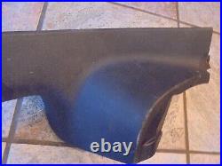 Vauxhall VXR8 Holden HSV Commodore VE Pontiac G8 Door Sill Trim Rear Pair