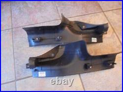 Vauxhall VXR8 Holden HSV Commodore VE Pontiac G8 Door Sill Trim Rear Pair