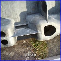 Vauxhall VXR8 Holden HSV Commodore VE Pontiac G8 Front Crash Bar Bumper Support