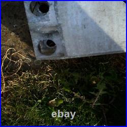 Vauxhall VXR8 Holden HSV Commodore VE Pontiac G8 Front Crash Bar Bumper Support