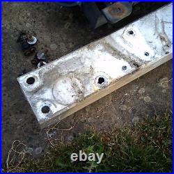 Vauxhall VXR8 Holden HSV Commodore VE Pontiac G8 Front Crash Bar Bumper Support