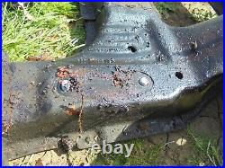 Vauxhall VXR8 Holden HSV Commodore VE Pontiac G8 Front Subframe