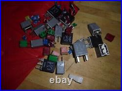 Vauxhall VXR8 Holden HSV Commodore VE Pontiac G8 Fuse Box Relays Fuses Car Set