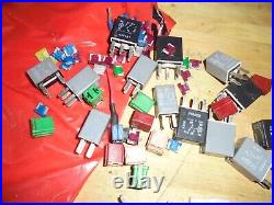 Vauxhall VXR8 Holden HSV Commodore VE Pontiac G8 Fuse Box Relays Fuses Car Set