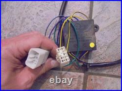 Vauxhall VXR8 Holden HSV Commodore VE Pontiac G8 Indicator Flash Module