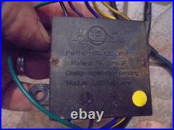 Vauxhall VXR8 Holden HSV Commodore VE Pontiac G8 Indicator Flash Module