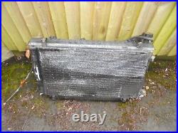 Vauxhall VXR8 Holden HSV Commodore VE Pontiac G8 Radiator Pack