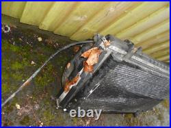 Vauxhall VXR8 Holden HSV Commodore VE Pontiac G8 Radiator Pack