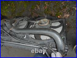 Vauxhall VXR8 Holden HSV Commodore VE Pontiac G8 Radiator Pack