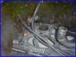 Vauxhall VXR8 Holden HSV Commodore VE Pontiac G8 Radiator Pack