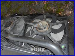 Vauxhall VXR8 Holden HSV Commodore VE Pontiac G8 Radiator Pack