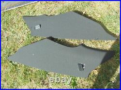 Vauxhall VXR8 Holden HSV Commodore VE Pontiac G8 Rear C Post Interior Trims