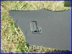 Vauxhall VXR8 Holden HSV Commodore VE Pontiac G8 Rear C Post Interior Trims