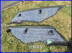 Vauxhall VXR8 Holden HSV Commodore VE Pontiac G8 Rear C Post Interior Trims