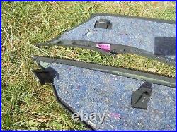 Vauxhall VXR8 Holden HSV Commodore VE Pontiac G8 Rear C Post Interior Trims