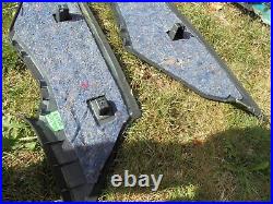 Vauxhall VXR8 Holden HSV Commodore VE Pontiac G8 Rear C Post Interior Trims