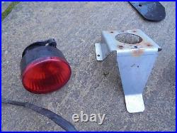 Vauxhall VXR8 Holden HSV Commodore VE Pontiac G8 Rear Fog Light Loom Infills