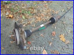 Vauxhall VXR8 Holden HSV Commodore VE Pontiac G8 Rear Hub Driveshaft x 2 Pair