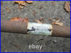 Vauxhall VXR8 Holden HSV Commodore VE Pontiac G8 Rear Hub Driveshaft x 2 Pair