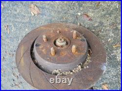 Vauxhall VXR8 Holden HSV Commodore VE Pontiac G8 Rear Hub Driveshaft x 2 Pair