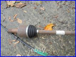 Vauxhall VXR8 Holden HSV Commodore VE Pontiac G8 Rear Hub Driveshaft x 2 Pair