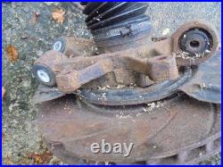 Vauxhall VXR8 Holden HSV Commodore VE Pontiac G8 Rear Hub Driveshaft x 2 Pair