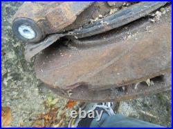 Vauxhall VXR8 Holden HSV Commodore VE Pontiac G8 Rear Hub Driveshaft x 2 Pair