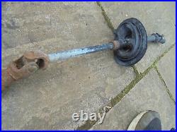 Vauxhall VXR8 Holden HSV Commodore VE Pontiac G8 Steering Column Lower Shaft