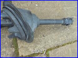 Vauxhall VXR8 Holden HSV Commodore VE Pontiac G8 Steering Column Lower Shaft