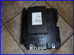 Vauxhall VXR8 Holden HSV Commodore VE Pontiac G8 Sub Woofer Amp 92158092 9218467