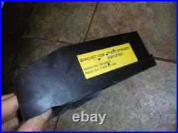 Vauxhall VXR8 Holden HSV Commodore VE Pontiac G8 Sub Woofer Amp 92158092 9218467